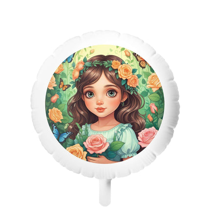 Sophisticated Floato™ Mylar Helium Balloon - Enhance Your Celebrations with Timeless Elegance - Très Elite