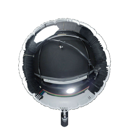 Sophisticated Floato™ Mylar Helium Balloon - Enhance Your Celebrations with Timeless Elegance - Très Elite