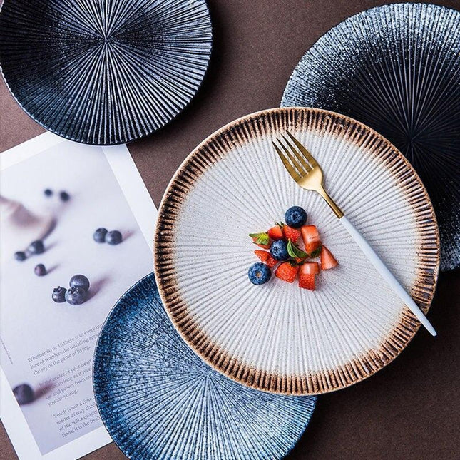 Sophisticated Floral Dining Set for Every Occasion - Très Elite