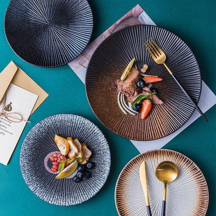 Sophisticated Floral Dining Set for Every Occasion - Très Elite