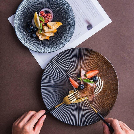 Sophisticated Floral Dining Set for Every Occasion - Très Elite