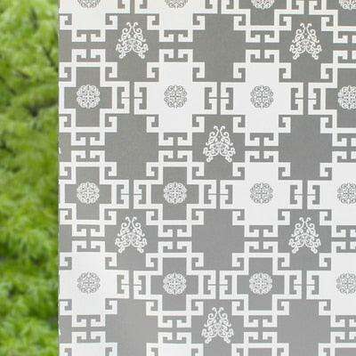 Sophisticated Frosted Glass Window Film: Elevate Your Home's Aesthetic