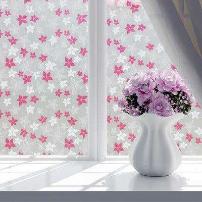 Sophisticated Frosted Glass Window Film: Elevate Your Home's Aesthetic