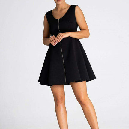 Sophisticated Glam Cocktail Dress - Très Elite