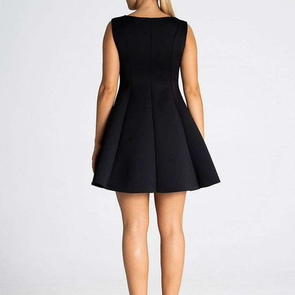 Sophisticated Glam Cocktail Dress - Très Elite