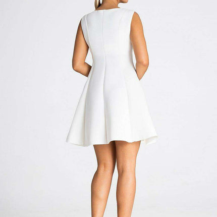 Sophisticated Glam Cocktail Dress - Très Elite