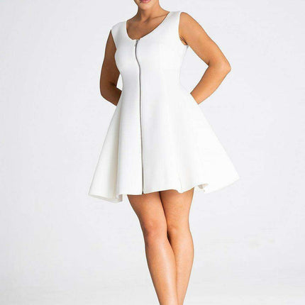 Sophisticated Glam Cocktail Dress - Très Elite