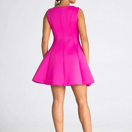 Sophisticated Glam Cocktail Dress - Très Elite