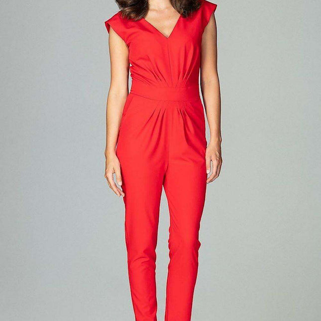 Sophisticated Glamour Allure Jumpsuit