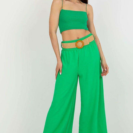 Sophisticated High Rise Trousers For Women Officewear