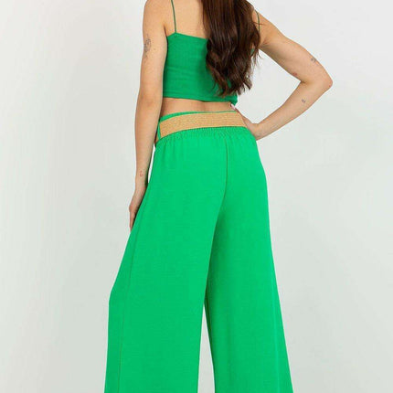 Sophisticated High Rise Trousers For Women Officewear - Très Elite