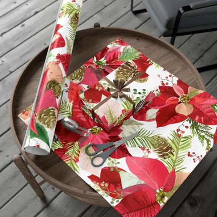 Sophisticated Holiday Gift Wrap Ensemble - Artisan Crafted in the USA