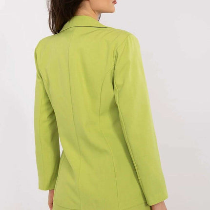 Sophisticated Italian Inspired Womens Blazer for Office - Très Elite
