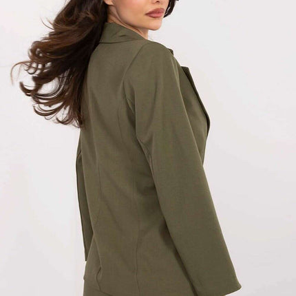 Sophisticated Italian Inspired Womens Blazer for Office - Très Elite