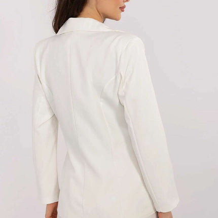 Sophisticated Italian Inspired Womens Blazer for Office - Très Elite