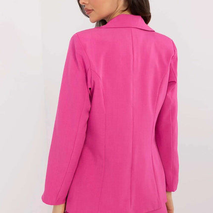 Sophisticated Italian Inspired Womens Blazer for Office - Très Elite