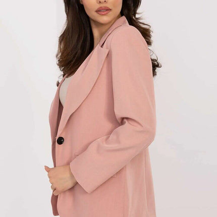 Sophisticated Italian Inspired Womens Blazer for Office - Très Elite