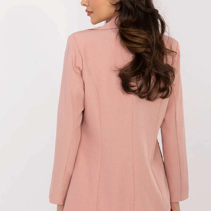 Sophisticated Italian Inspired Womens Blazer for Office - Très Elite