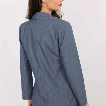 Sophisticated Italian Inspired Womens Blazer for Office - Très Elite