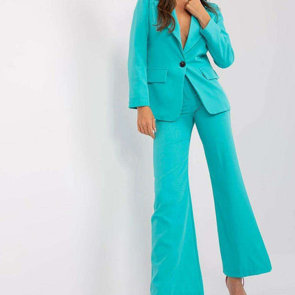 Sophisticated Italian Inspired Womens Blazer for Office - Très Elite