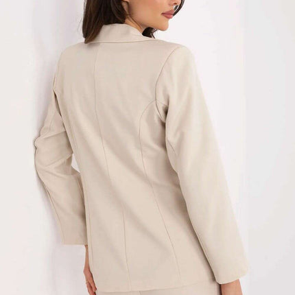 Sophisticated Italian Inspired Womens Blazer for Office - Très Elite