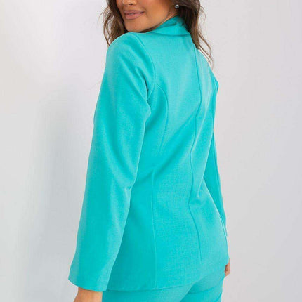 Sophisticated Italian Inspired Womens Blazer for Office - Très Elite