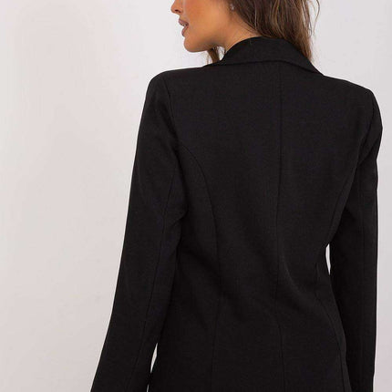 Sophisticated Italian Inspired Womens Blazer for Office - Très Elite