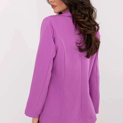 Sophisticated Italian Inspired Womens Blazer for Office - Très Elite