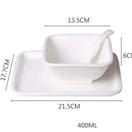 Sophisticated Japanese Ceramic Dining Set: A Luxurious Experience for Every Occasion