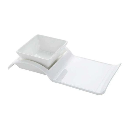 Sophisticated Japanese Ceramic Dining Set: A Luxurious Experience for Every Occasion - Très Elite