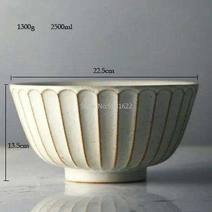 Sophisticated Japanese Stoneware Tableware Set - Exquisite Ceramic Plates & Bowls for Memorable Dining Experiences - Très Elite