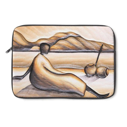 Sophisticated Laptop Sleeve - Stylish Protection for Your Device