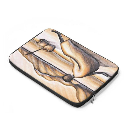 Sophisticated Laptop Sleeve - Stylish Protection for Your Device