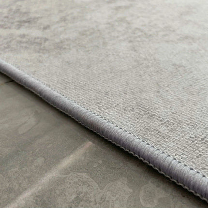 Sophisticated Modern Geometric Area Rug: Essential for Stylish Interiors..