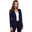 navy blue / L