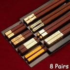 8 Pair