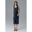 navy blue / L