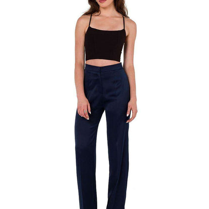 Sophisticated Satin Pants for Women - Très Elite