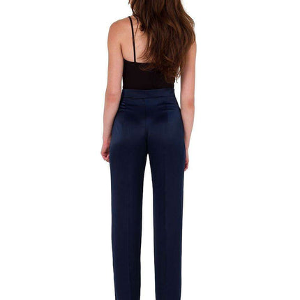 Sophisticated Satin Pants for Women - Très Elite