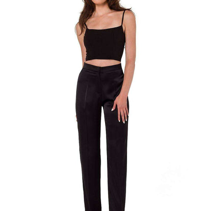 Sophisticated Satin Pants for Women - Très Elite