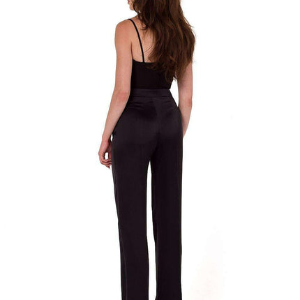 Sophisticated Satin Pants for Women - Très Elite