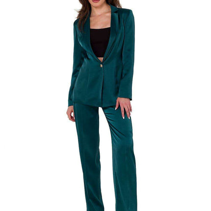 Sophisticated Satin Pants for Women - Très Elite