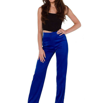 Sophisticated Satin Pants for Women - Très Elite