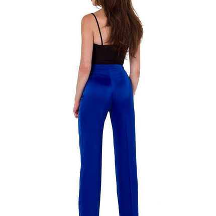 Sophisticated Satin Pants for Women - Très Elite