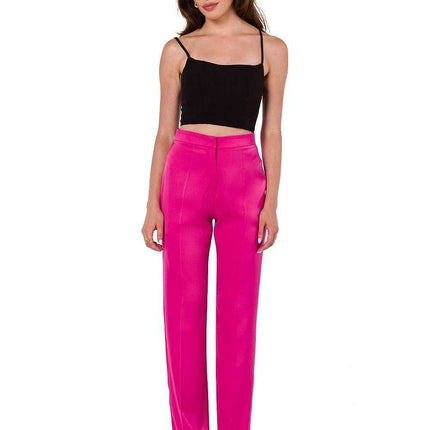 Sophisticated Satin Pants for Women - Très Elite