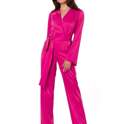 Sophisticated Satin Pants for Women - Très Elite