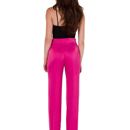 Sophisticated Satin Pants for Women - Très Elite