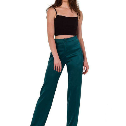 Sophisticated Satin Pants for Women - Très Elite