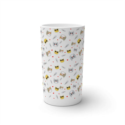 Sophisticated Sips: Maison d'Elitre Conical Coffee Mugs for an Elegant Morning Routine - Très Elite