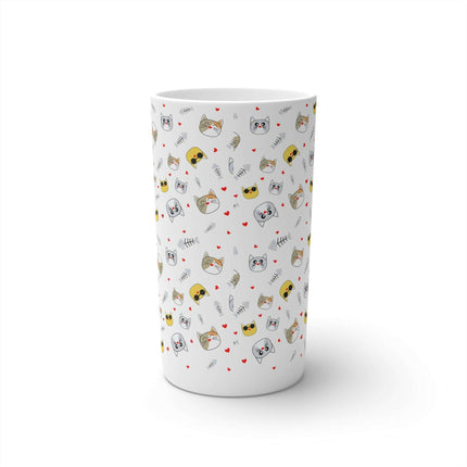 Sophisticated Sips: Maison d'Elitre Conical Coffee Mugs for an Elegant Morning Routine - Très Elite